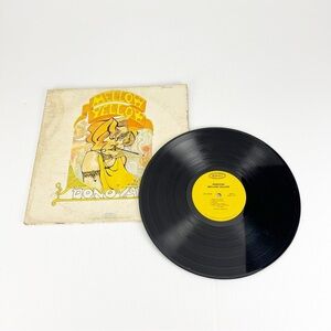 Vintage 1967 Donovan Mellow Yellow Epic LN 24239 Vinyl Record LP
